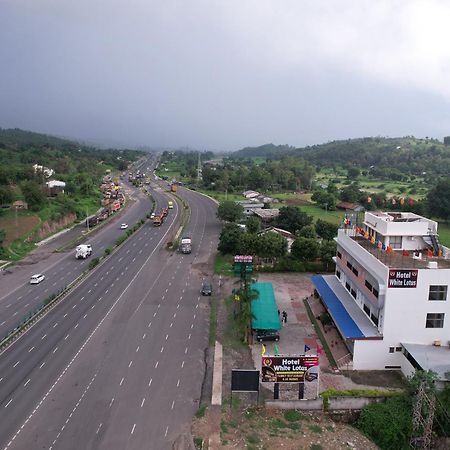 Hotel White Lotus Dungarpur Zewnętrze zdjęcie